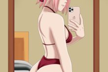 Haruno Sakura - Criquet - Naruto