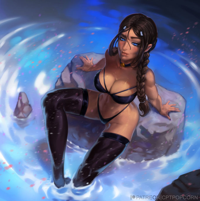 Katara – CptPopcorn – Avatar