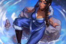 Katara - CptPopcorn - Avatar