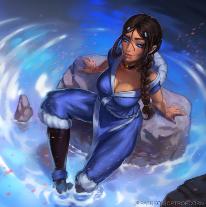 Katara – CptPopcorn – Avatar