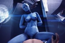 Liara T’Soni – vsmnd – Mass Effect