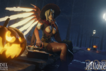 Mercy – Xordel – Overwatch