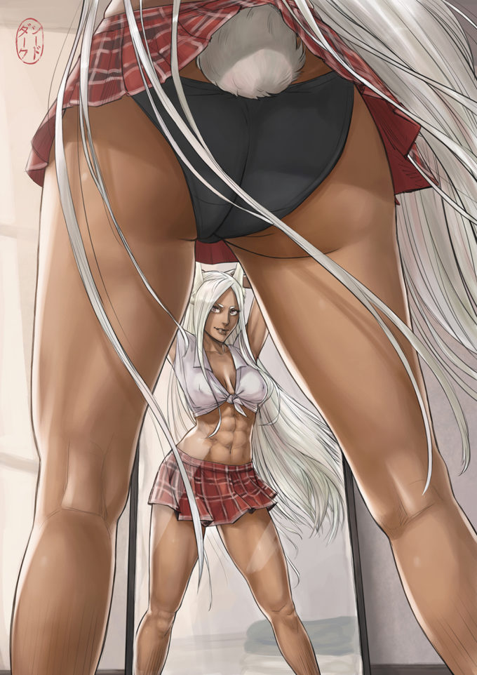 Miruko – DakuShido – My Hero Academia