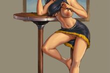 Nico Robin – BlancLauz – One Piece