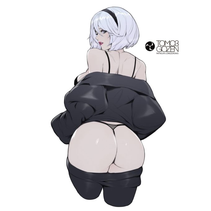 2B – Zeronis – Nier Automata