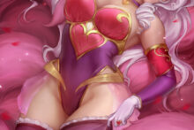 Ahri - Kittew - League of Legends