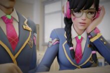 D.Va – MagMallow – Overwatch