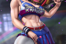 Juliet Starling – Dandon Fuga – Lollipop Chainsaw