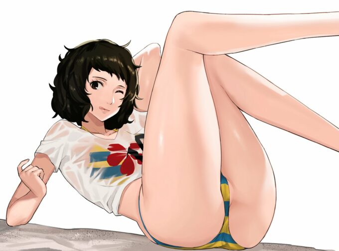 Kawakami Sadayo – j@ck – Persona 5