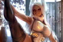 Miruko - LeraPI - My Hero Academia