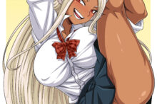 Miruko - Sano-BR - My Hero Academia