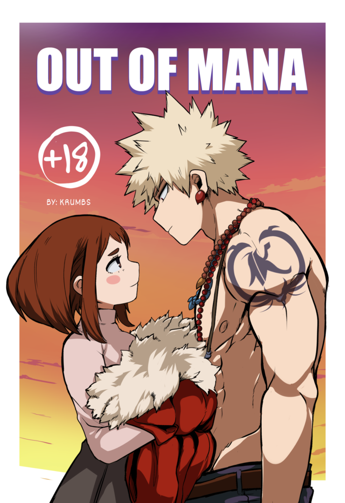 Out of Mana – Krumbs – My Hero Academia