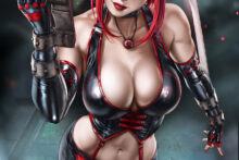 Rayne - Dandon Fuga - Bloodrayne