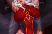 Sally Whitemane – Tigrsasha – Warcraft