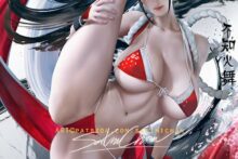 Shiranui Mai – Sakimichan – King of Fighters