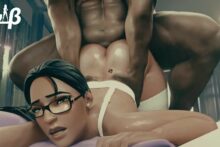 Symmetra – GeneralButch – Overwatch