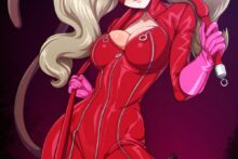 Takamaki Ann – Neocoill – Persona 5