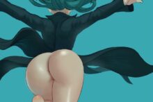 Tatsumaki – Zefra Bleu – One Punch Man