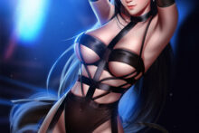 Tifa Lockhart – Liang Xing – Final Fantasy VII