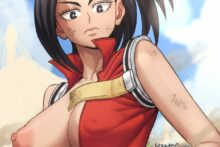 Yaoyorozu Momo – Kameseru – My Hero Academia