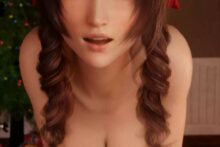 Aerith Gainsborough – LazyProcrastinator – Final Fantasy VII