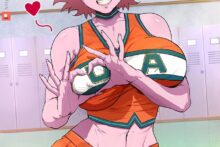 Ashido Mina – Krabby – My Hero Academia