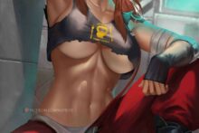 Brigitte – Nopeys – Overwatch