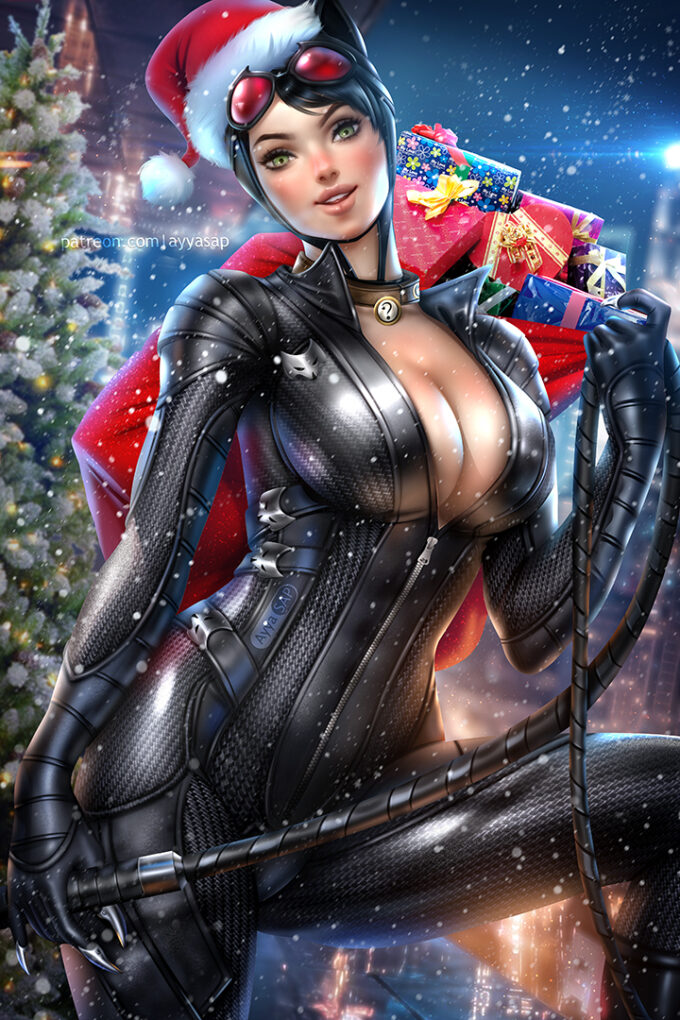 Catwoman – Ayyasap – DC