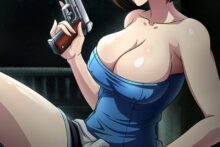 Jill Valentine – Sano-BR – Resident Evil 3