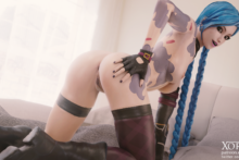 Jinx - Xordel - League of Legends