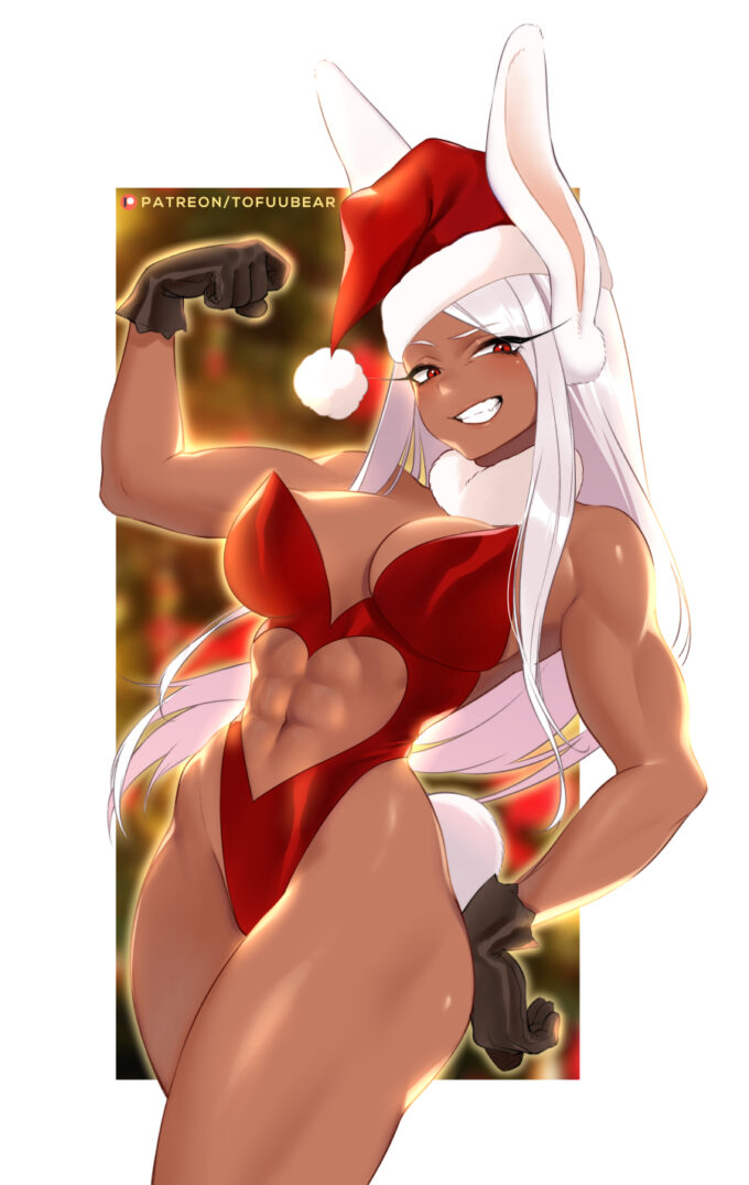 Miruko – Tofuubear – My Hero Academia