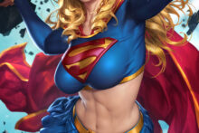 Supergirl – NeoArtCore – DC