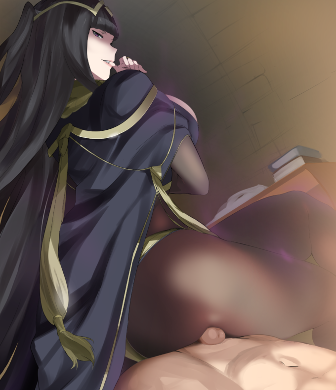 Tharja – Cafekun – Fire Emblem