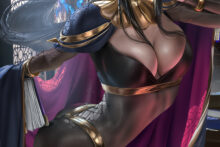 Tharja - Zumi - Fire Emblem