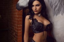 Yennefer – Kalinka Fox – The Witcher 3