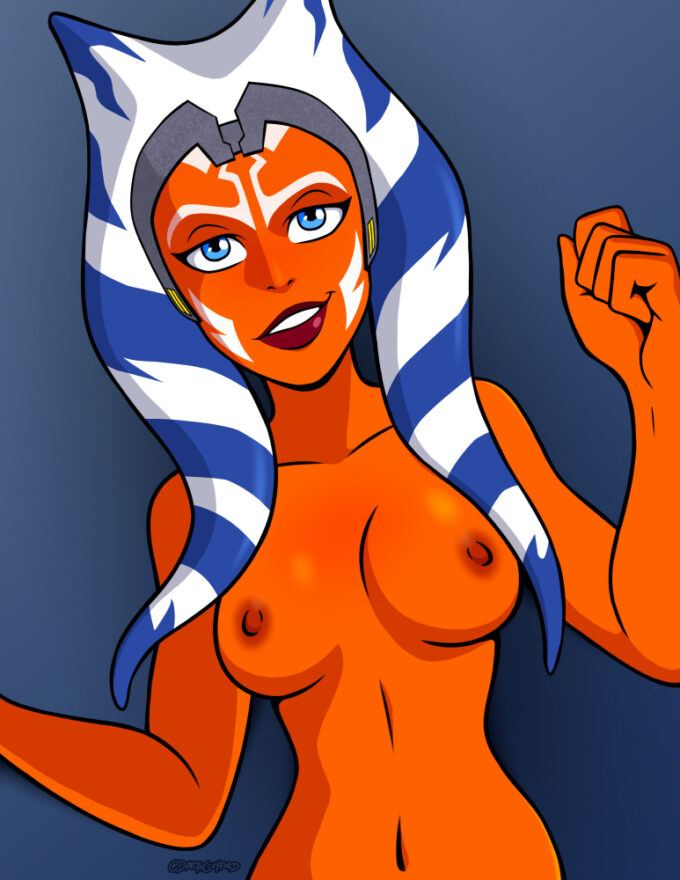 Ahsoka Tano – Bold-n-Brash – Star Wars