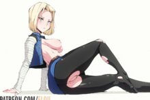 Android 18 – Flou – Dragon Ball Z