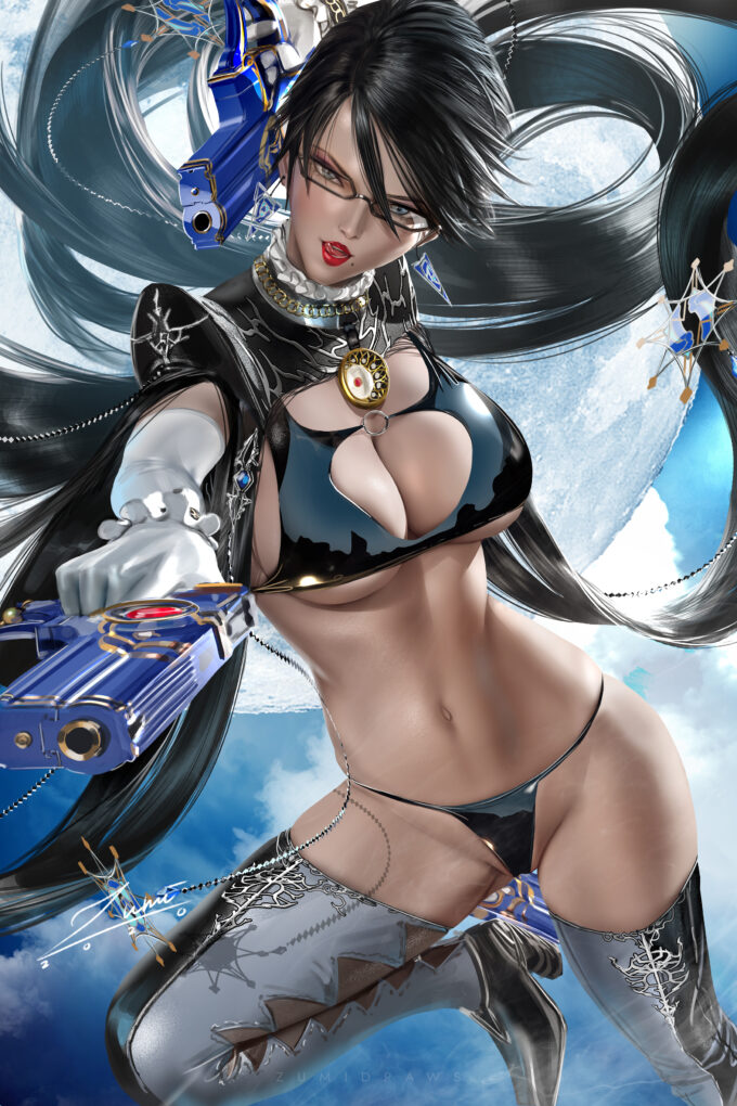 Bayonetta – Zumi – Bayonetta