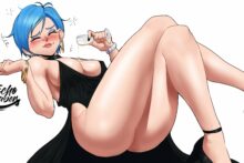 Bulma – Echo Saber – Dragon Ball Z