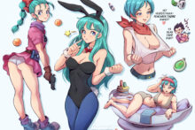 Bulma - Jammeryx - Dragon Ball Z