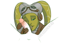 Hera Syndulla - Reidoshentao - Star Wars