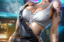 Judy Alvarez – Ayyasap – Cyberpunk 2077