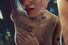 Judy Alvarez - Junkerz - Cyberpunk 2077