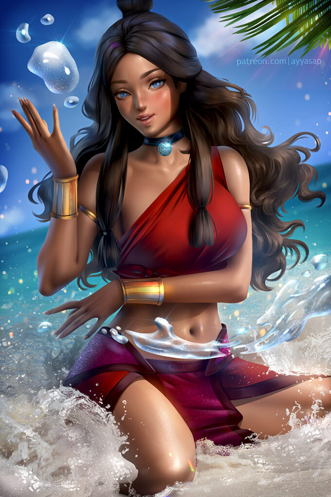 Katara – Ayyasap – Avatar