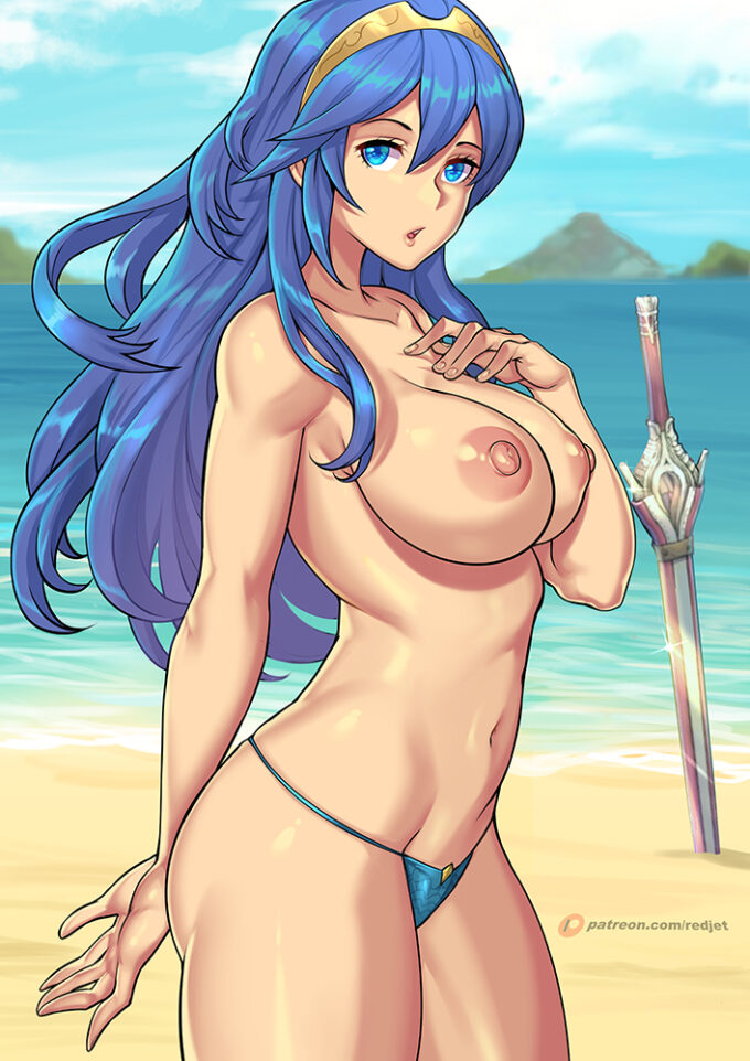 Lucina – RedJet – Fire Emblem