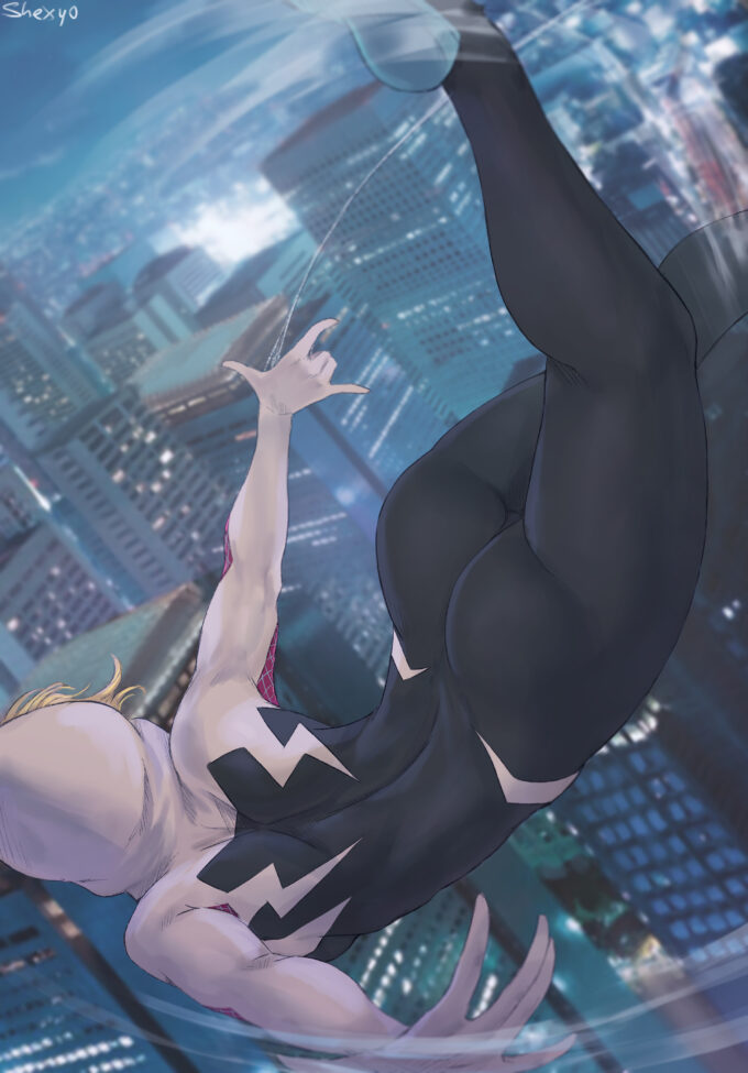 Spider Gwen – Shexyo – Marvel