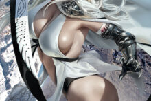 Zero – Zumi – Drakengard 3