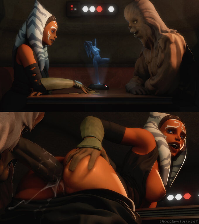 Ahsoka Tano – Crossbowpussycat – Star Wars