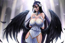 Albedo - Aramey44 - Overlord