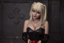 Amane Misa – Kalinka Fox – Death Note